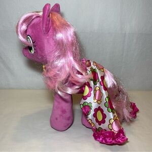 Build A Bear My Little Pony Cheerilee Plush Retired Rare Outfit Acc BAB MLP 16”